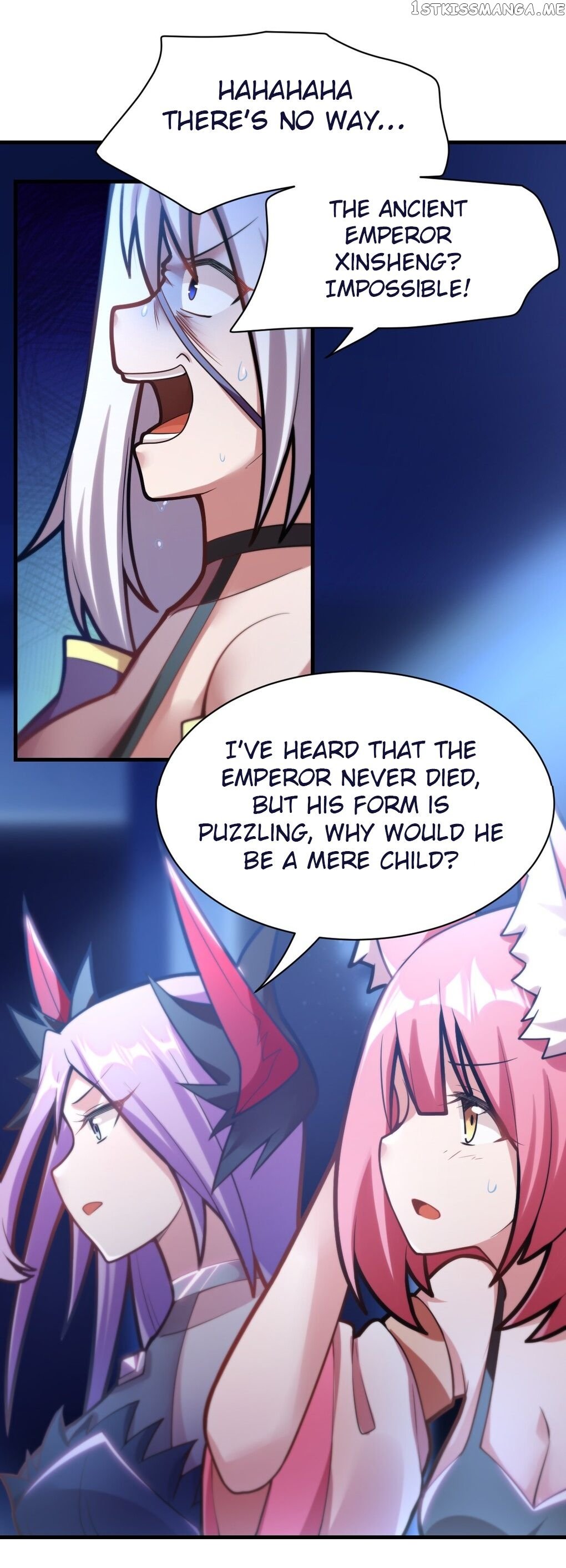 I, The Strongest Demon, Have Regained My Youth?! Chapter 4 - page 25