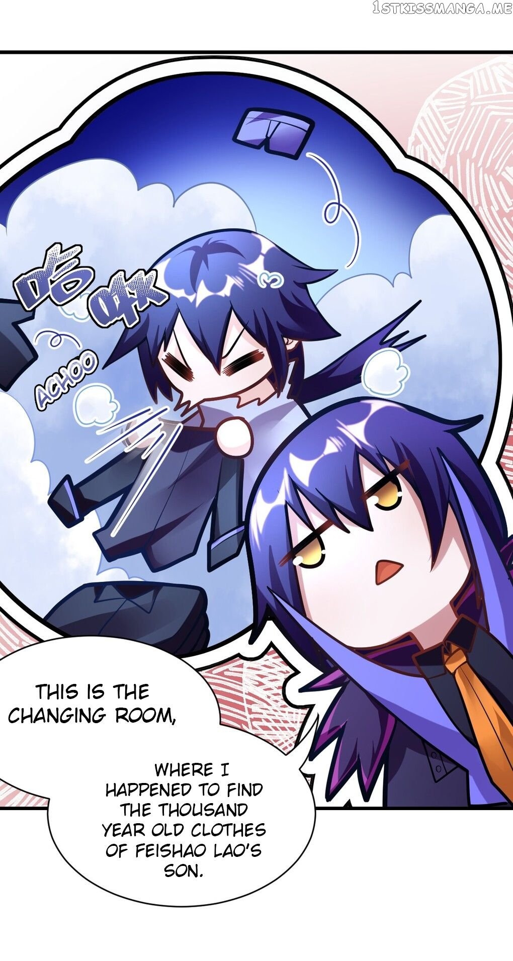 I, The Strongest Demon, Have Regained My Youth?! Chapter 4 - page 46
