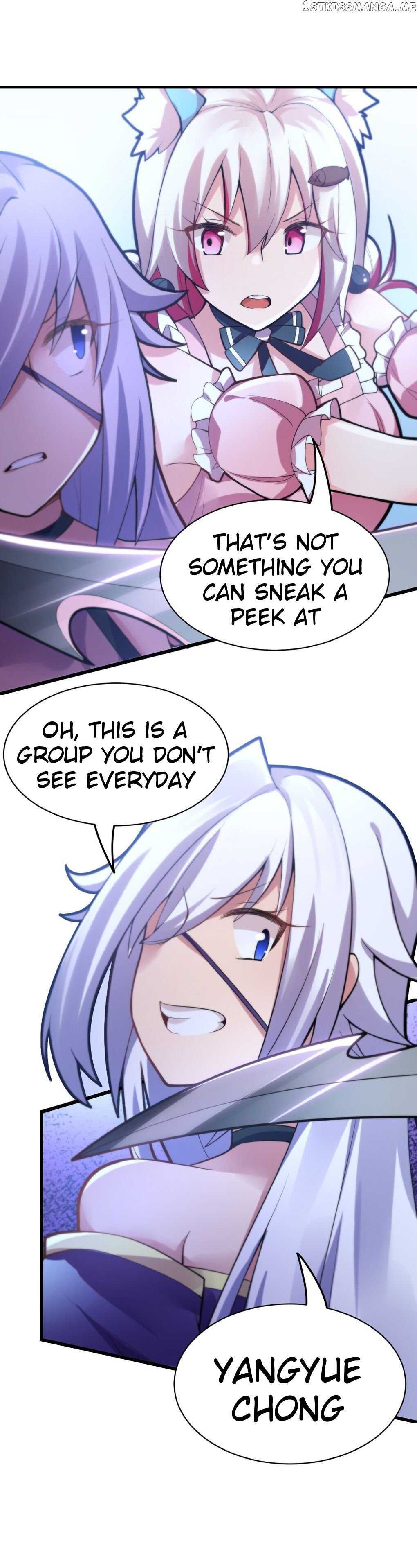 I, The Strongest Demon, Have Regained My Youth?! Chapter 3 - page 31