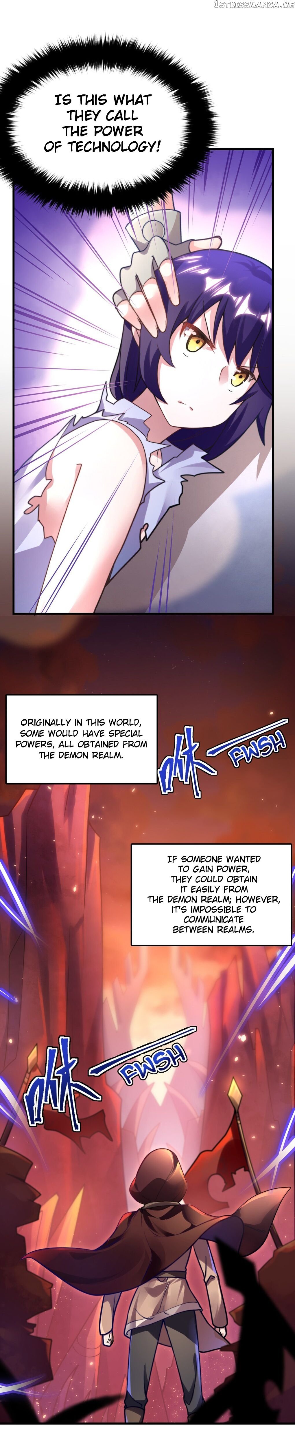 I, The Strongest Demon, Have Regained My Youth?! Chapter 2 - page 11