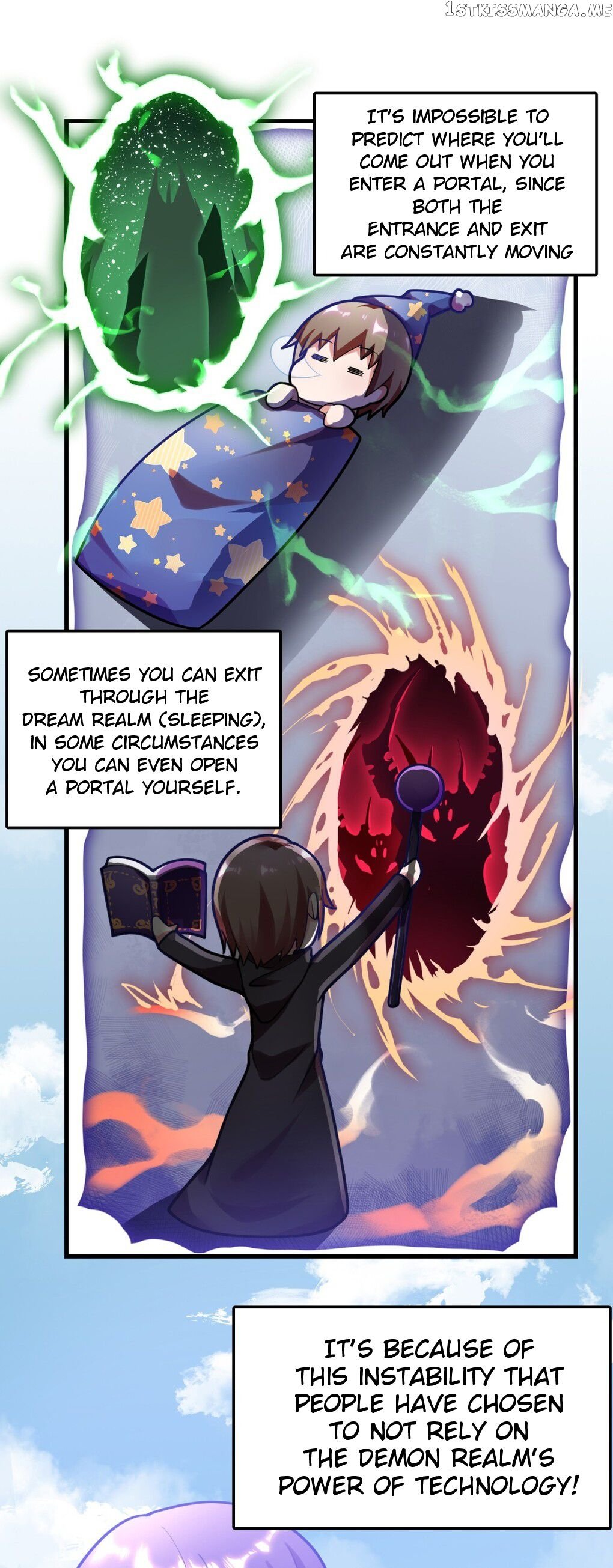 I, The Strongest Demon, Have Regained My Youth?! Chapter 2 - page 12