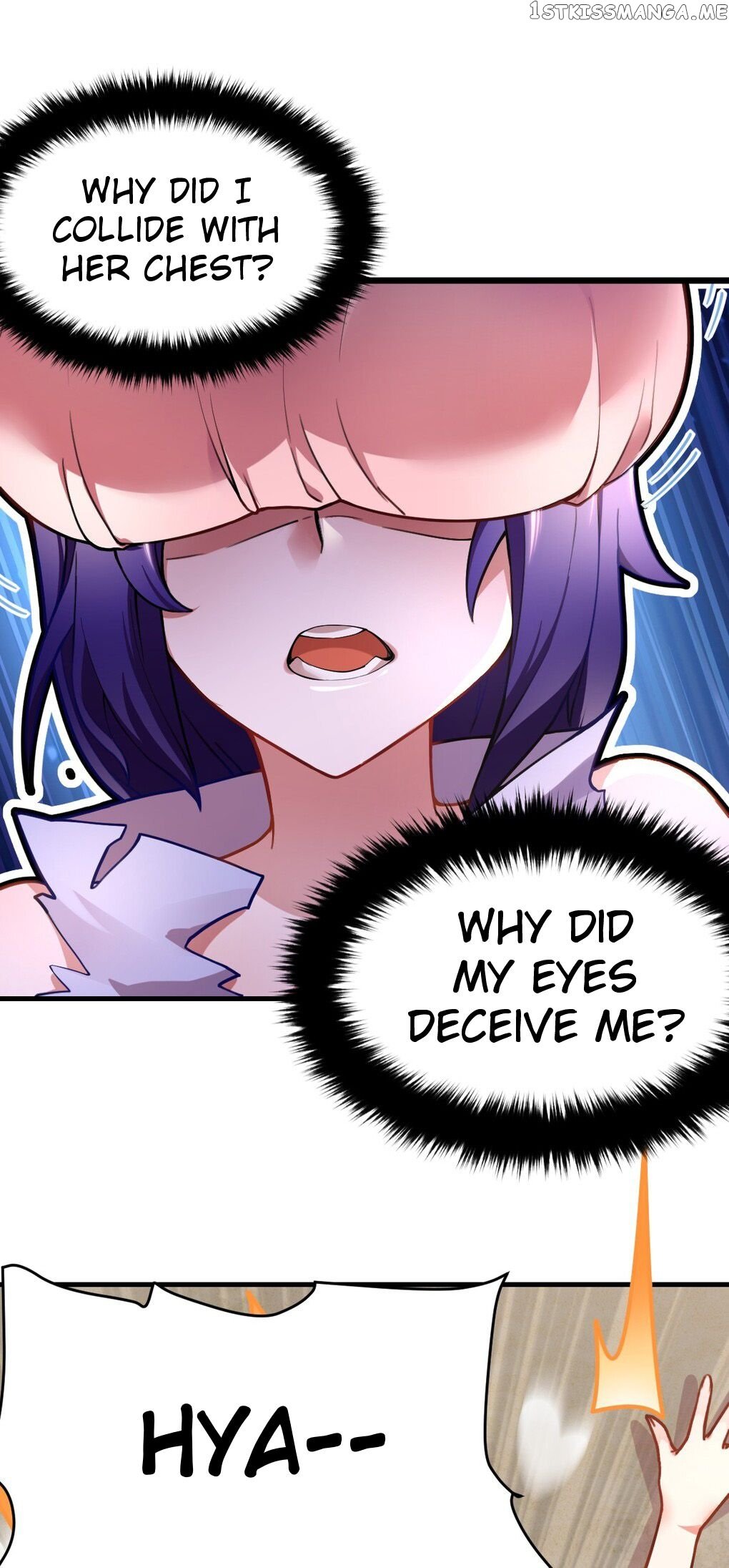 I, The Strongest Demon, Have Regained My Youth?! Chapter 1 - page 37