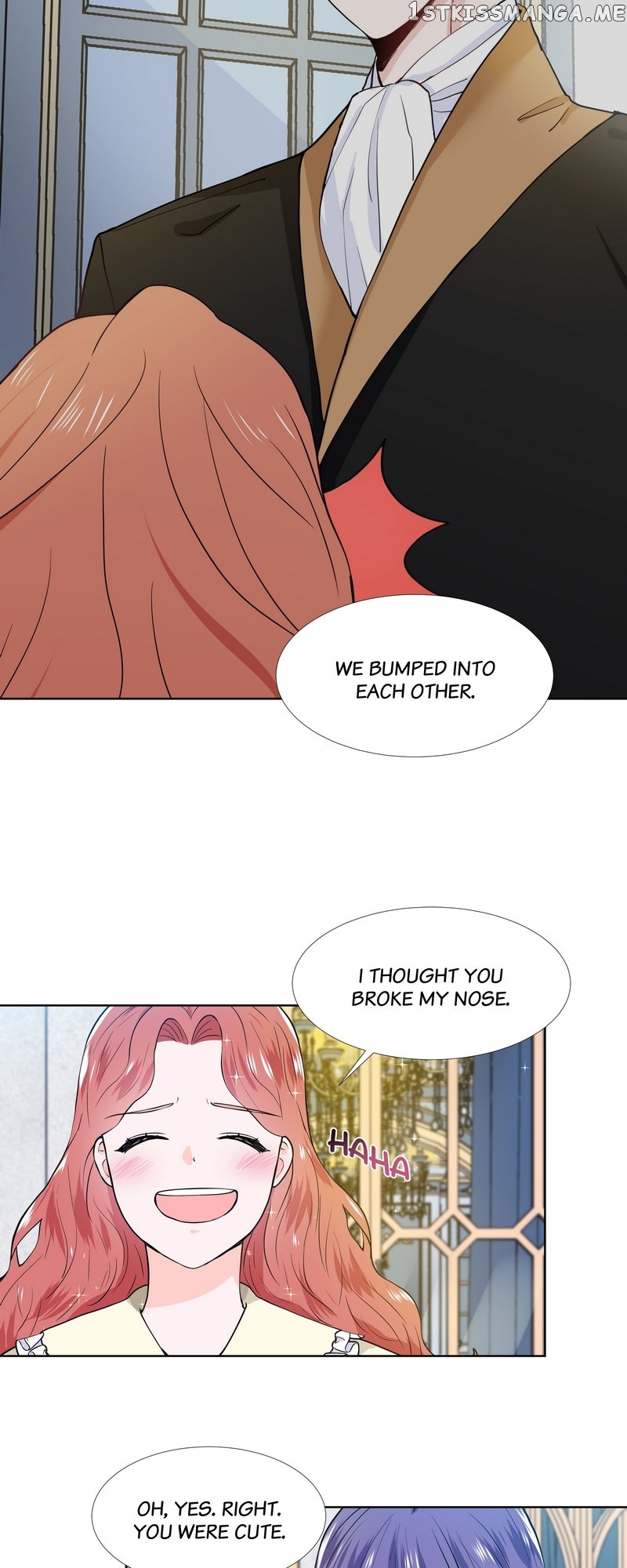 Trapped in My Daughter’s Fantasy Romance Chapter 60 - page 6