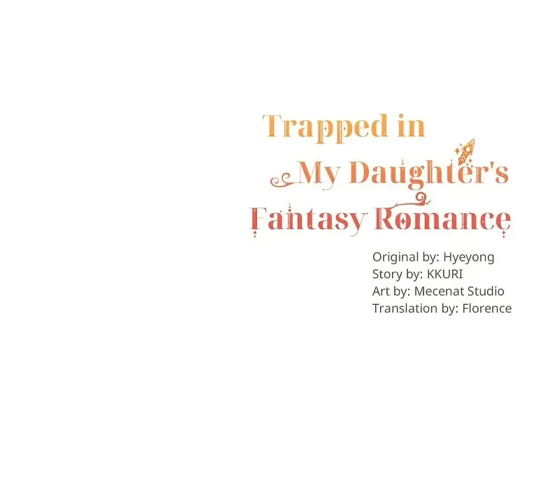 Trapped in My Daughter’s Fantasy Romance Chapter 16 - page 60