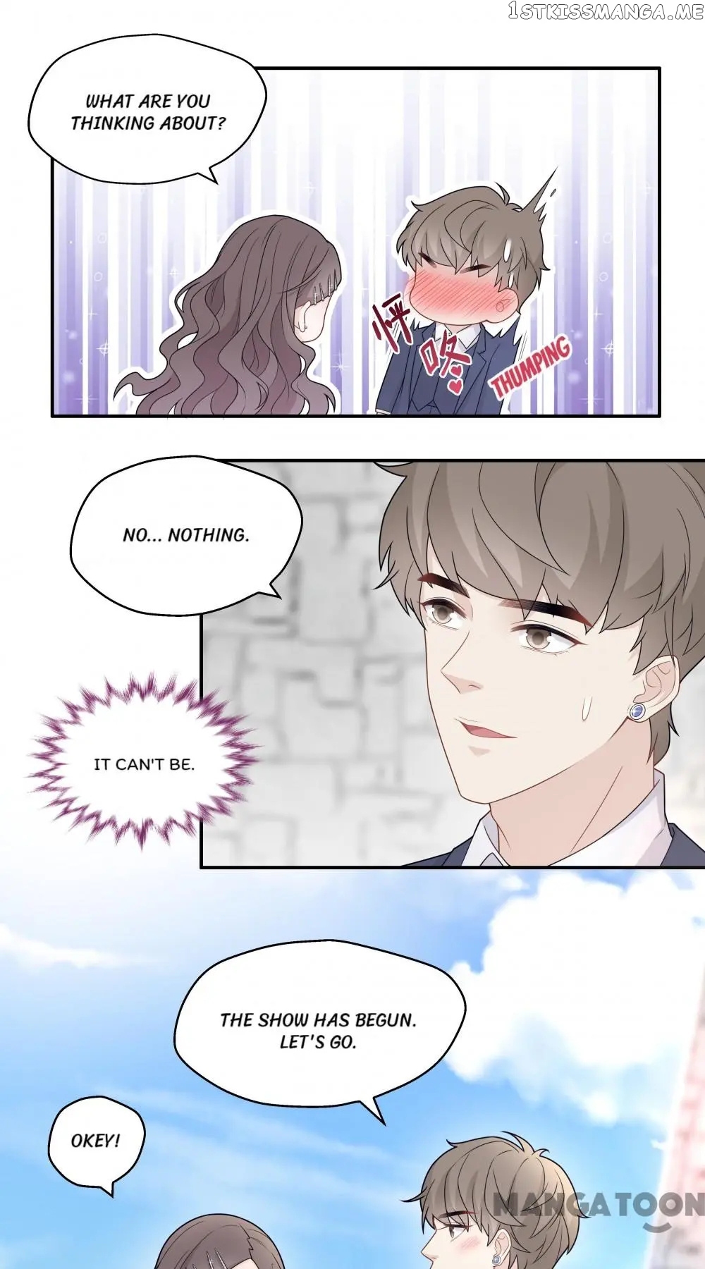 Undefeatable Charlotte chapter 46 - page 27