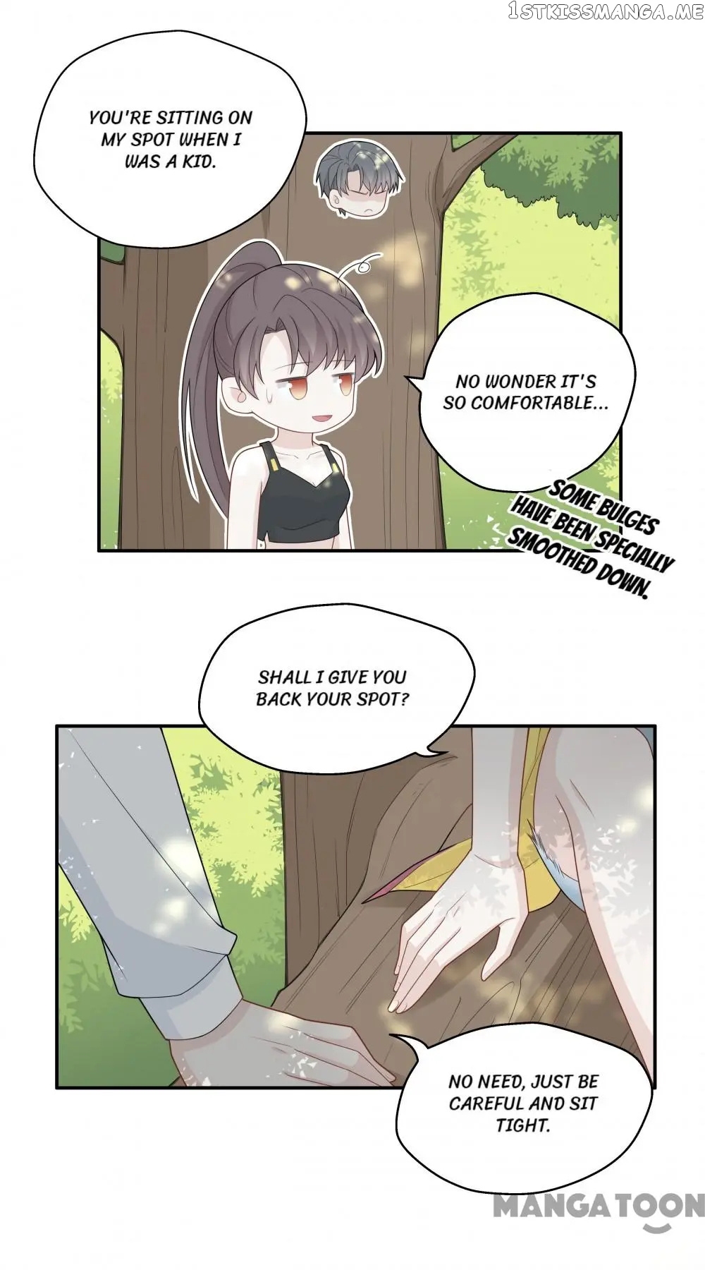 Undefeatable Charlotte chapter 44 - page 17