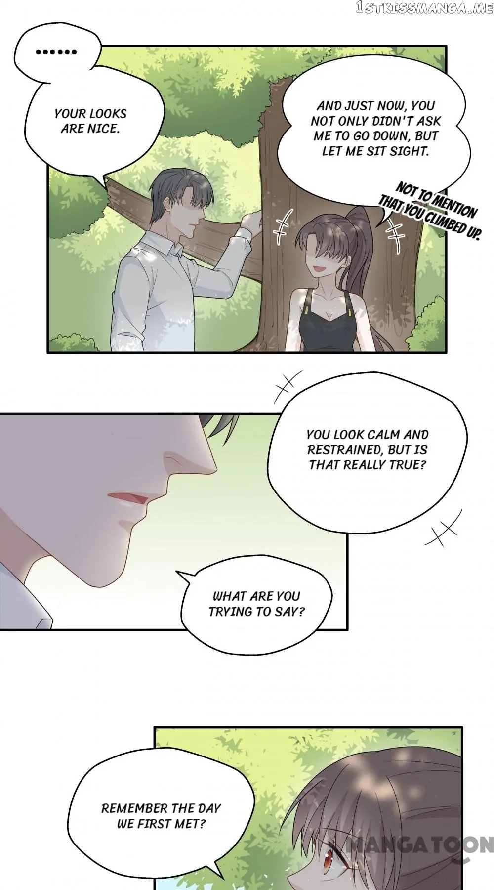 Undefeatable Charlotte chapter 44 - page 21