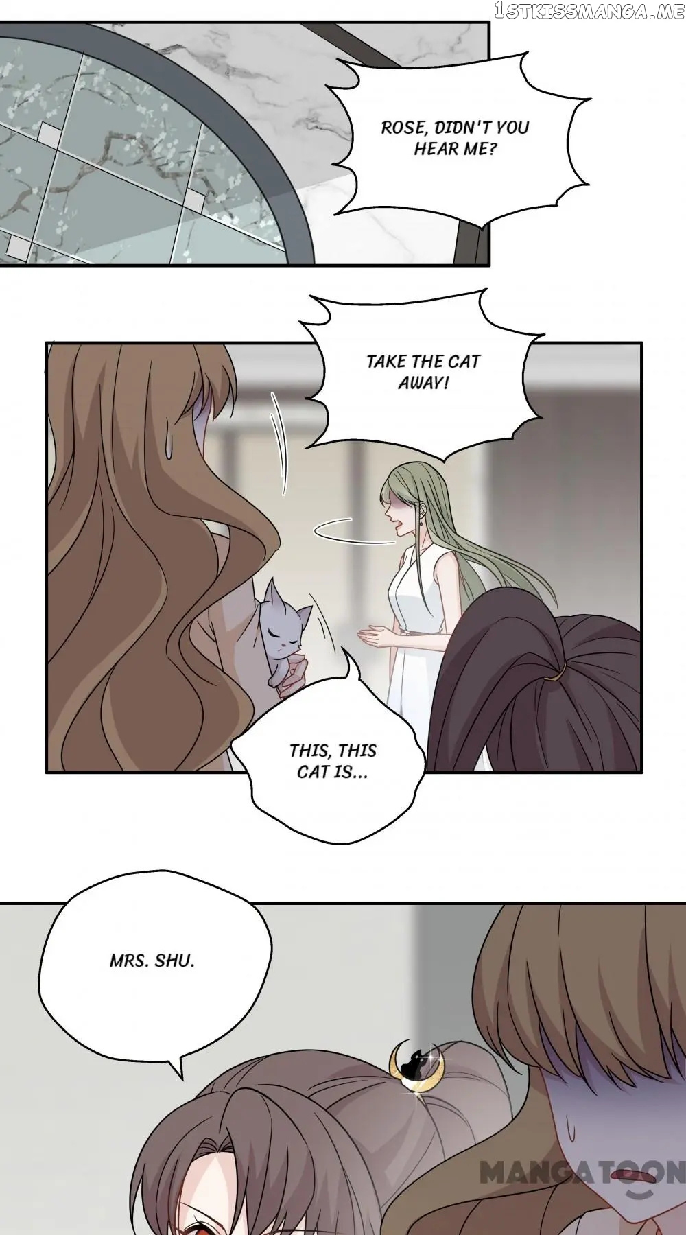 Undefeatable Charlotte chapter 42 - page 1