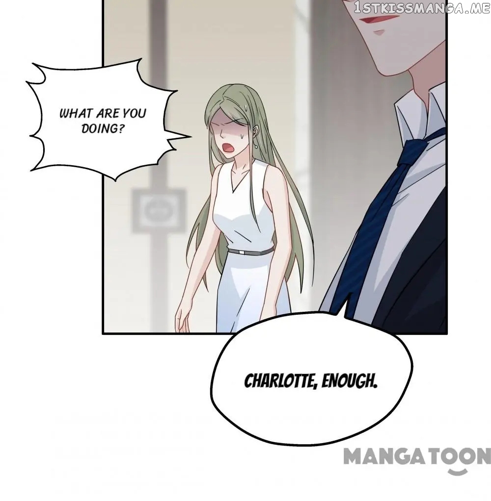 Undefeatable Charlotte chapter 42 - page 10