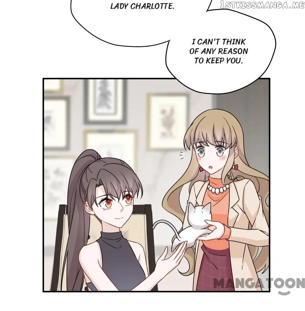 Undefeatable Charlotte chapter 42 - page 14