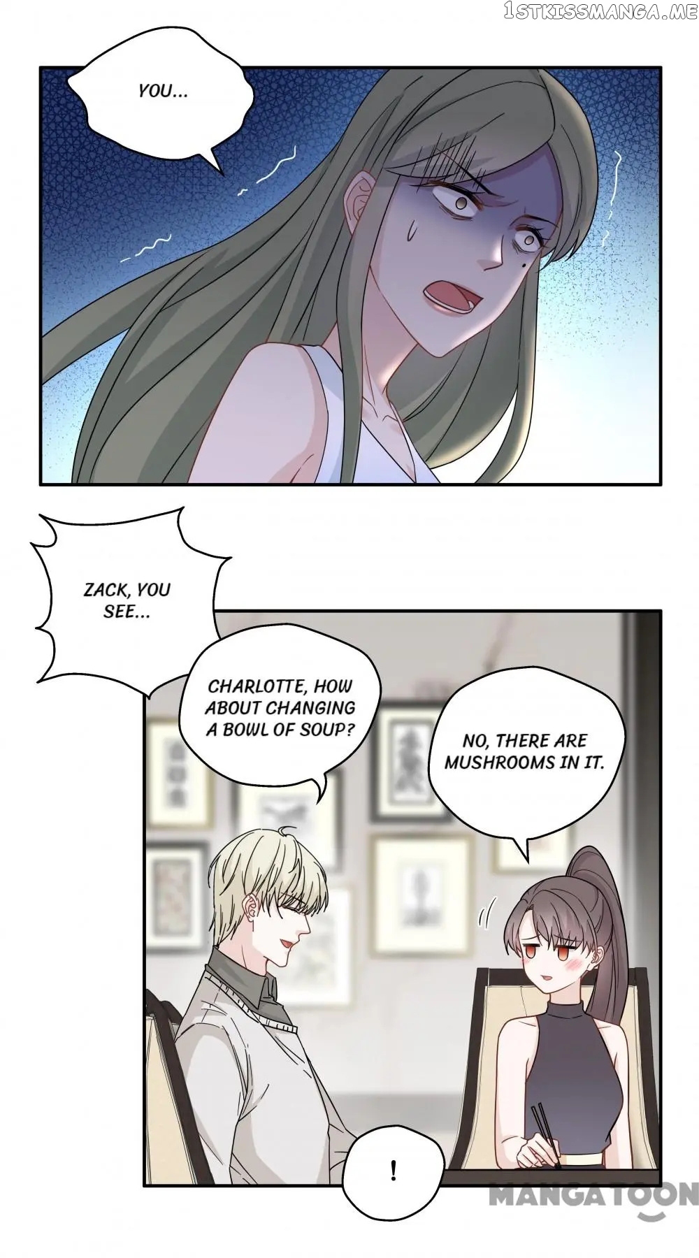 Undefeatable Charlotte chapter 42 - page 15