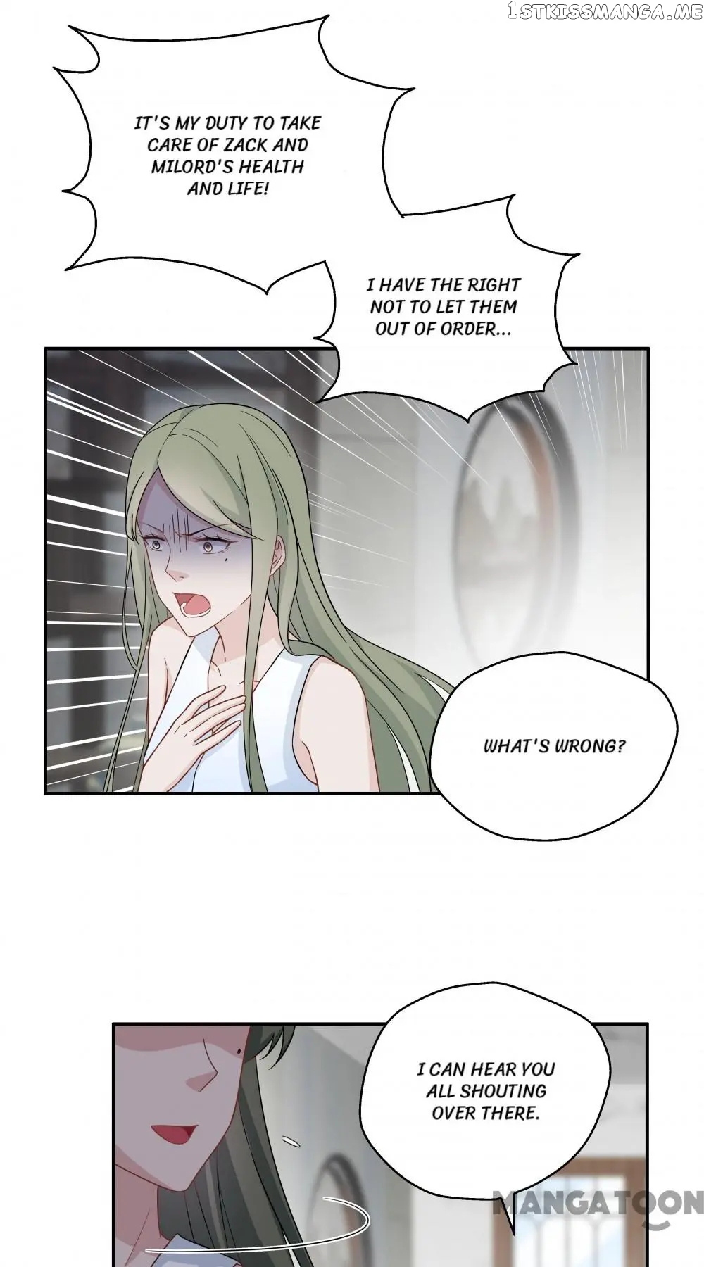 Undefeatable Charlotte chapter 42 - page 19