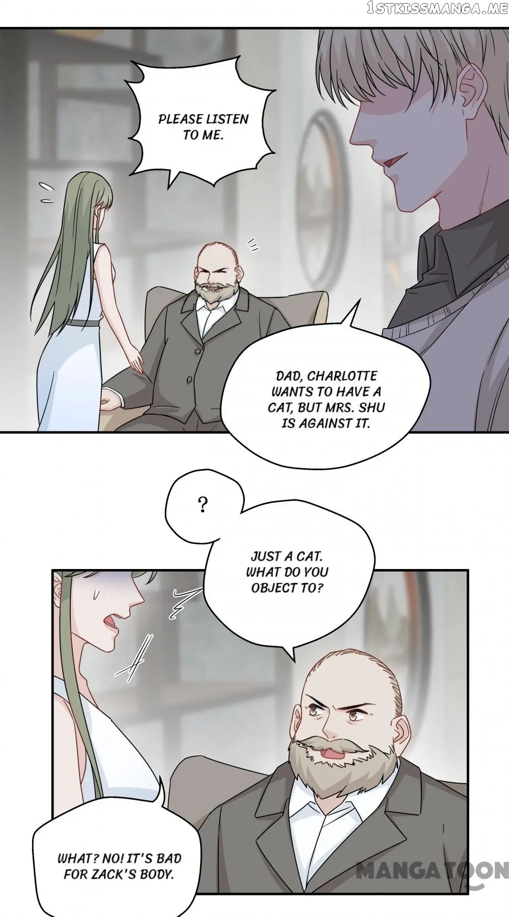 Undefeatable Charlotte chapter 42 - page 21