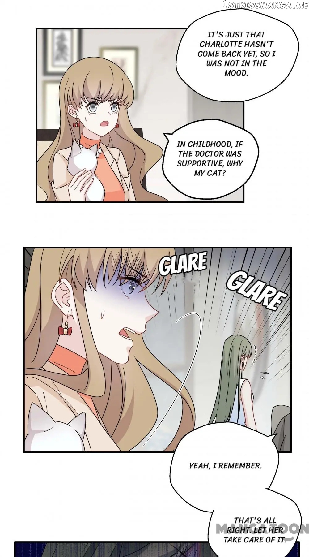 Undefeatable Charlotte chapter 42 - page 23