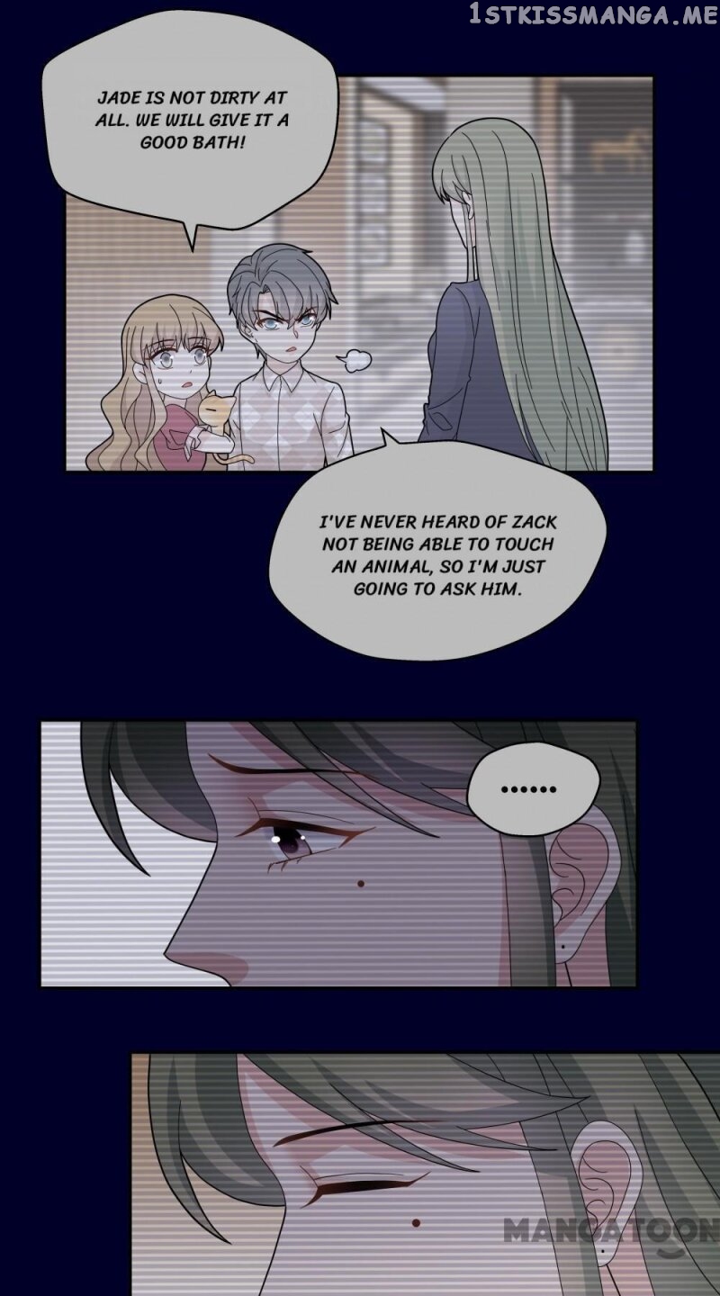 Undefeatable Charlotte chapter 41 - page 17