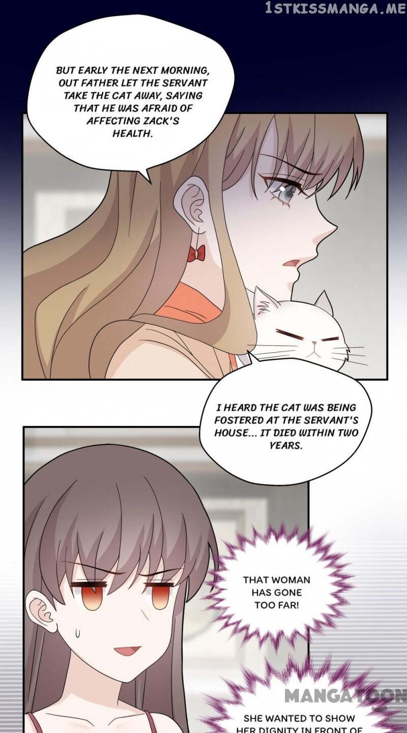 Undefeatable Charlotte chapter 41 - page 19