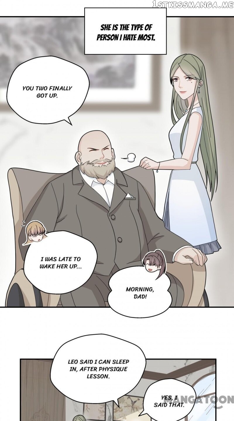 Undefeatable Charlotte chapter 41 - page 23