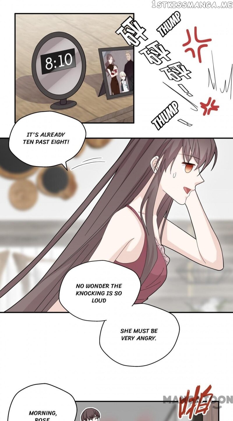 Undefeatable Charlotte chapter 41 - page 3