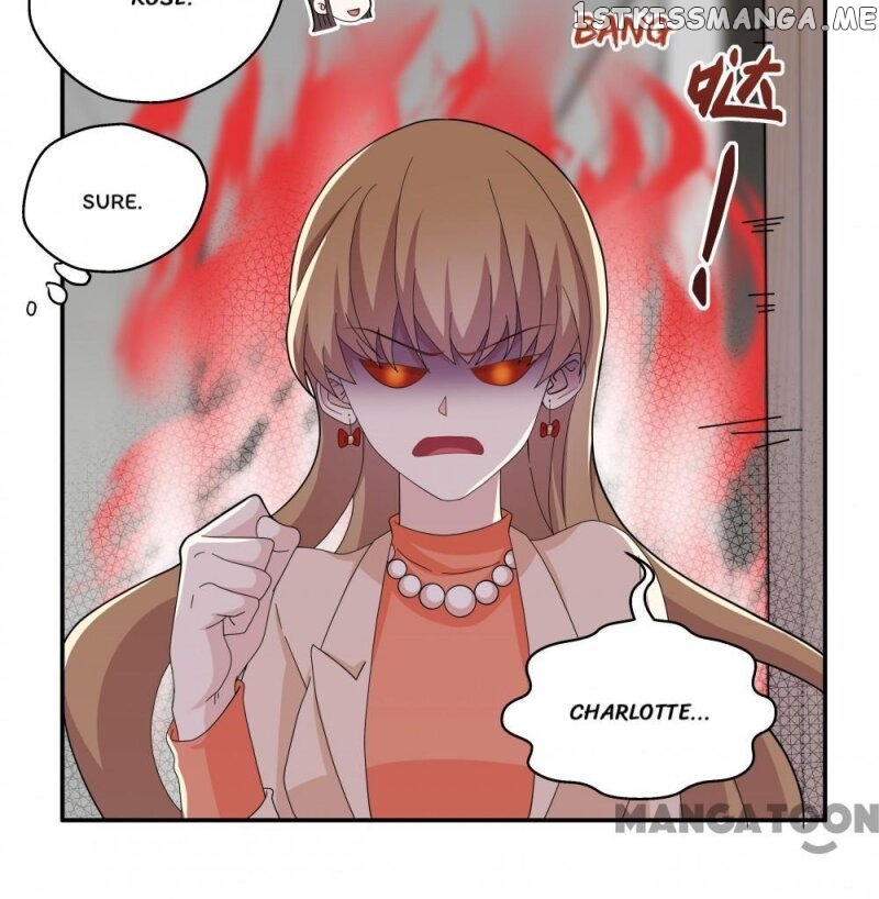 Undefeatable Charlotte chapter 41 - page 4