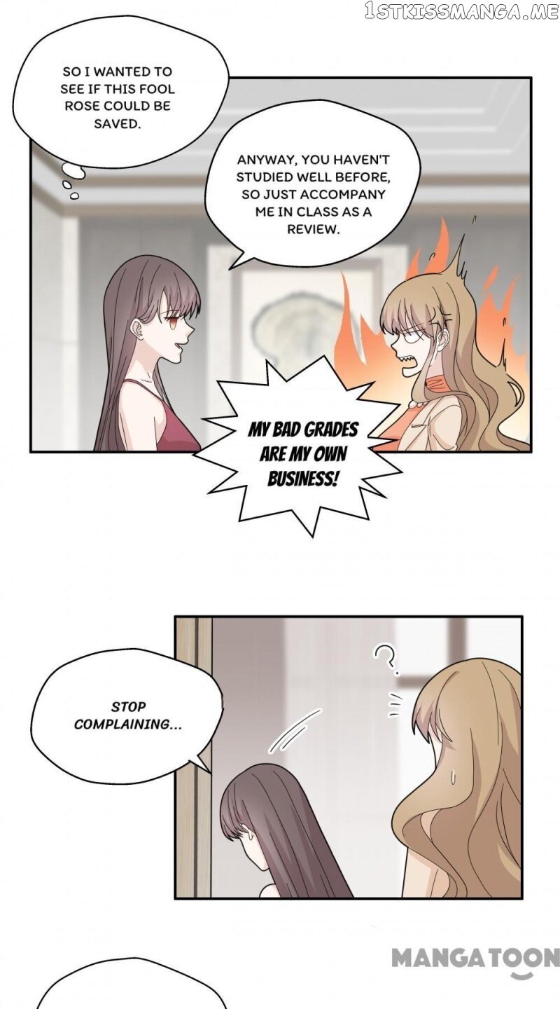 Undefeatable Charlotte chapter 41 - page 9