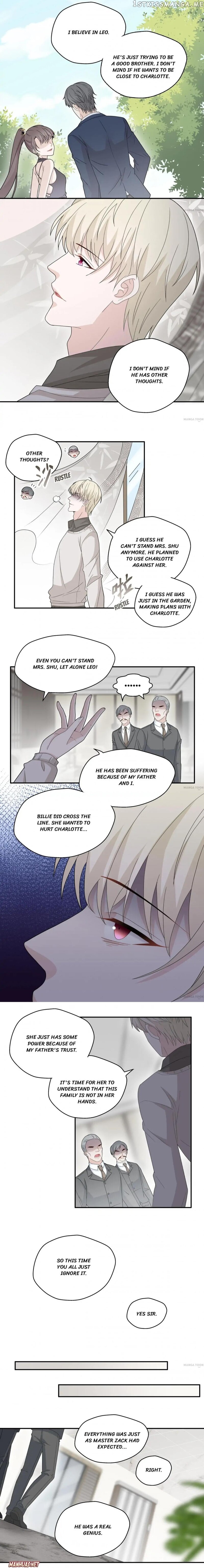 Undefeatable Charlotte chapter 40 - page 2