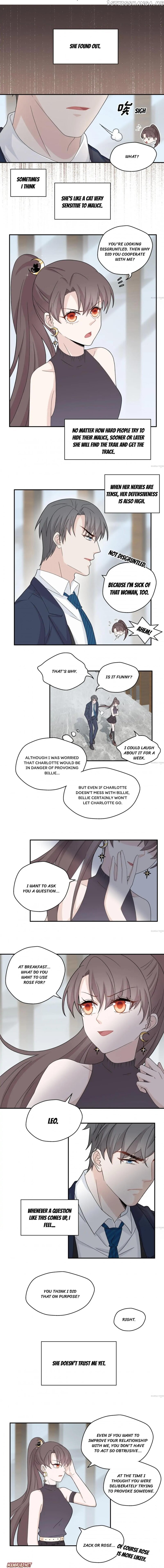 Undefeatable Charlotte chapter 38 - page 1