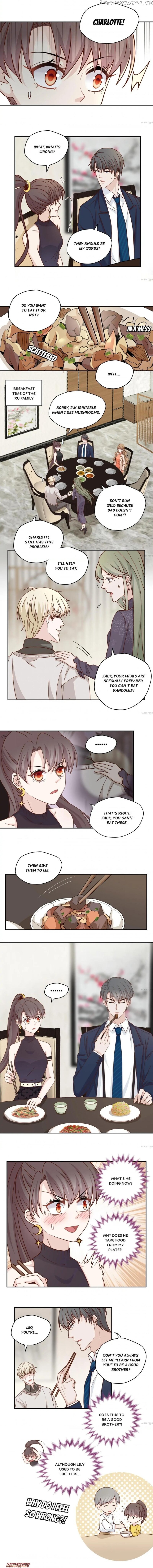 Undefeatable Charlotte chapter 36 - page 2