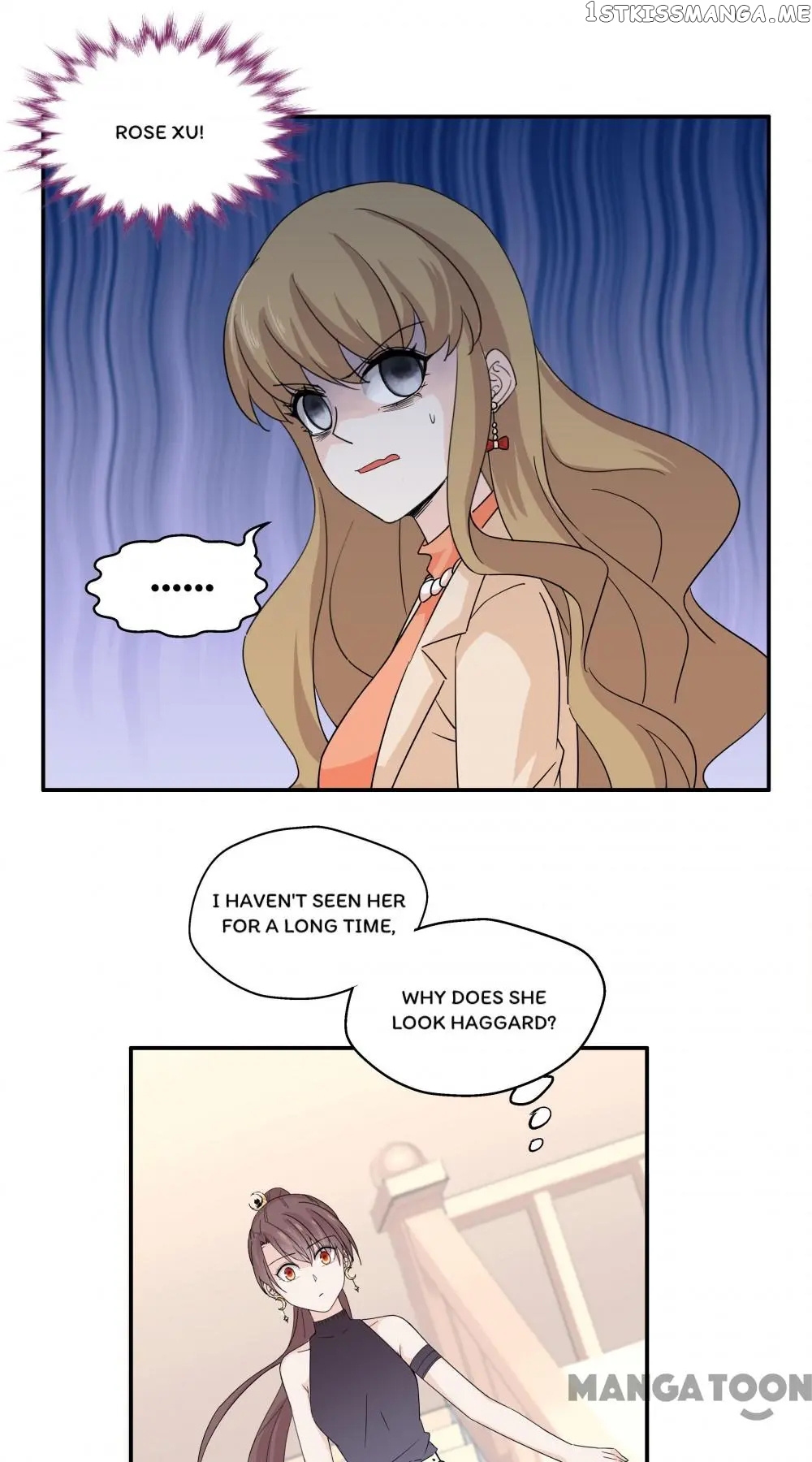 Undefeatable Charlotte chapter 34 - page 19