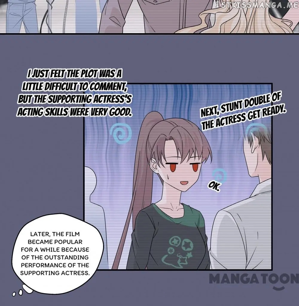 Undefeatable Charlotte chapter 34 - page 6