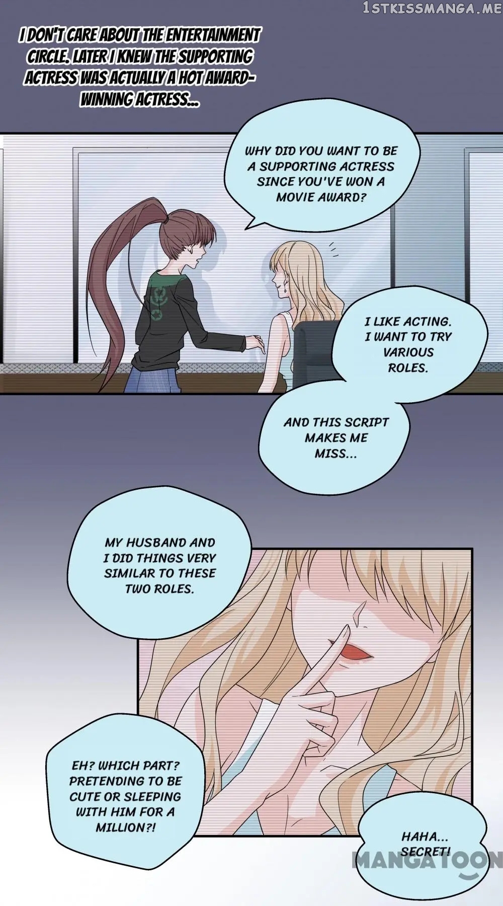 Undefeatable Charlotte chapter 34 - page 7