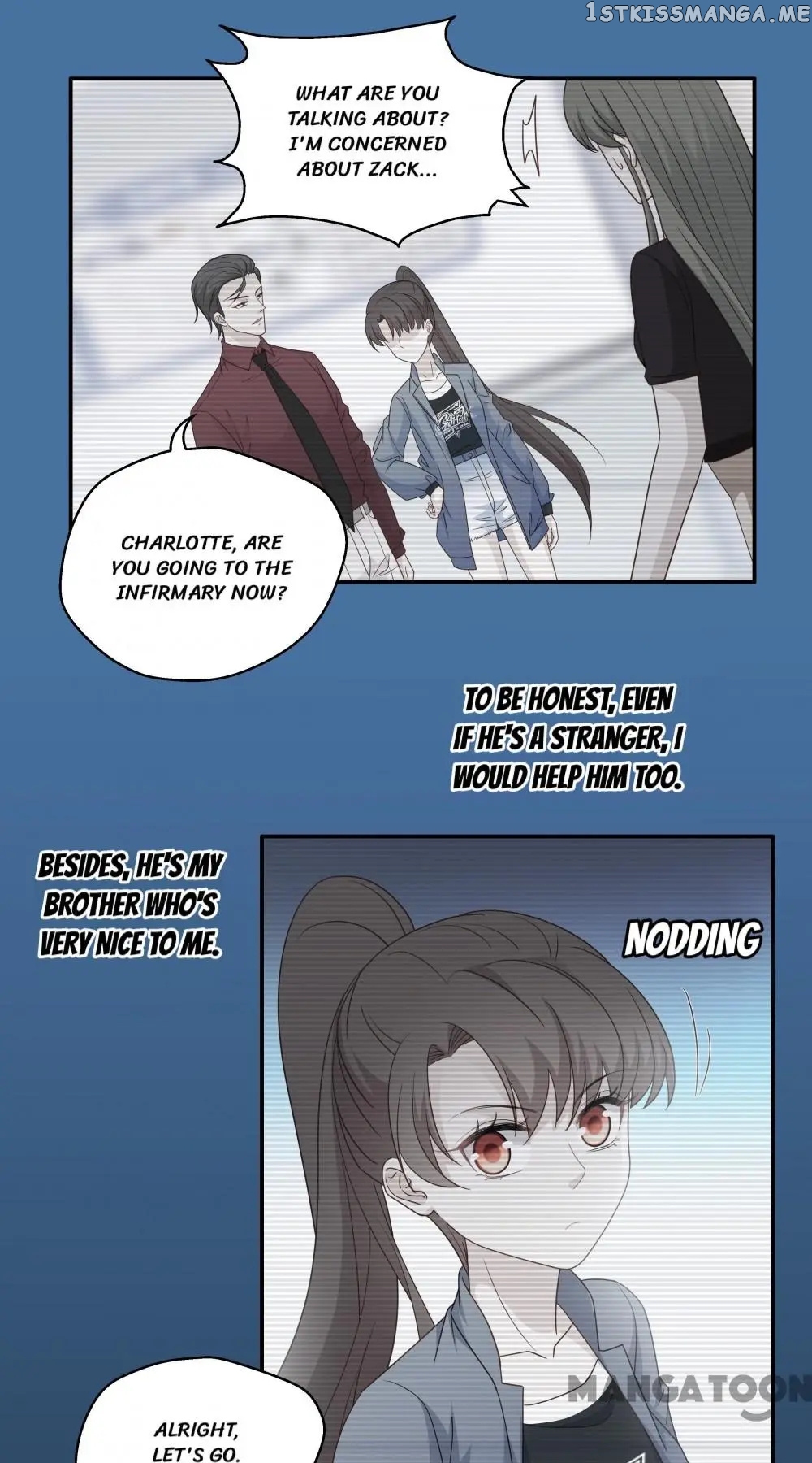 Undefeatable Charlotte chapter 28 - page 19