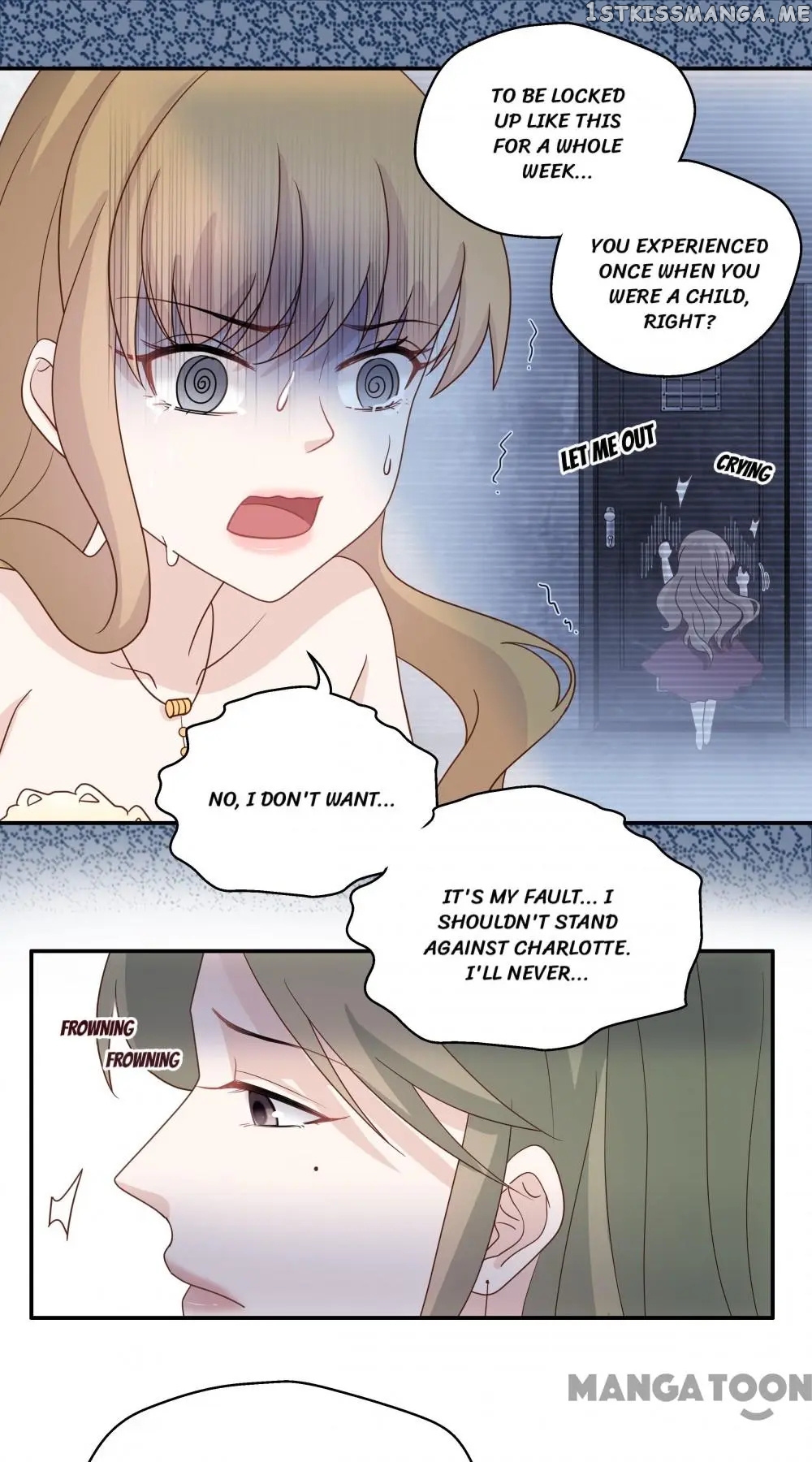 Undefeatable Charlotte chapter 26 - page 17