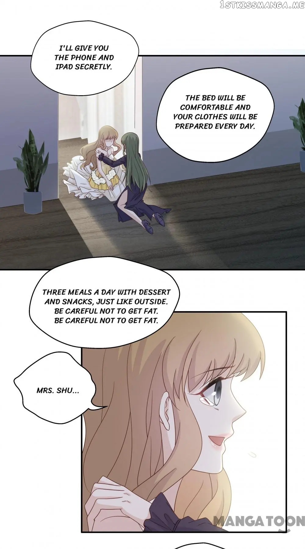 Undefeatable Charlotte chapter 26 - page 19