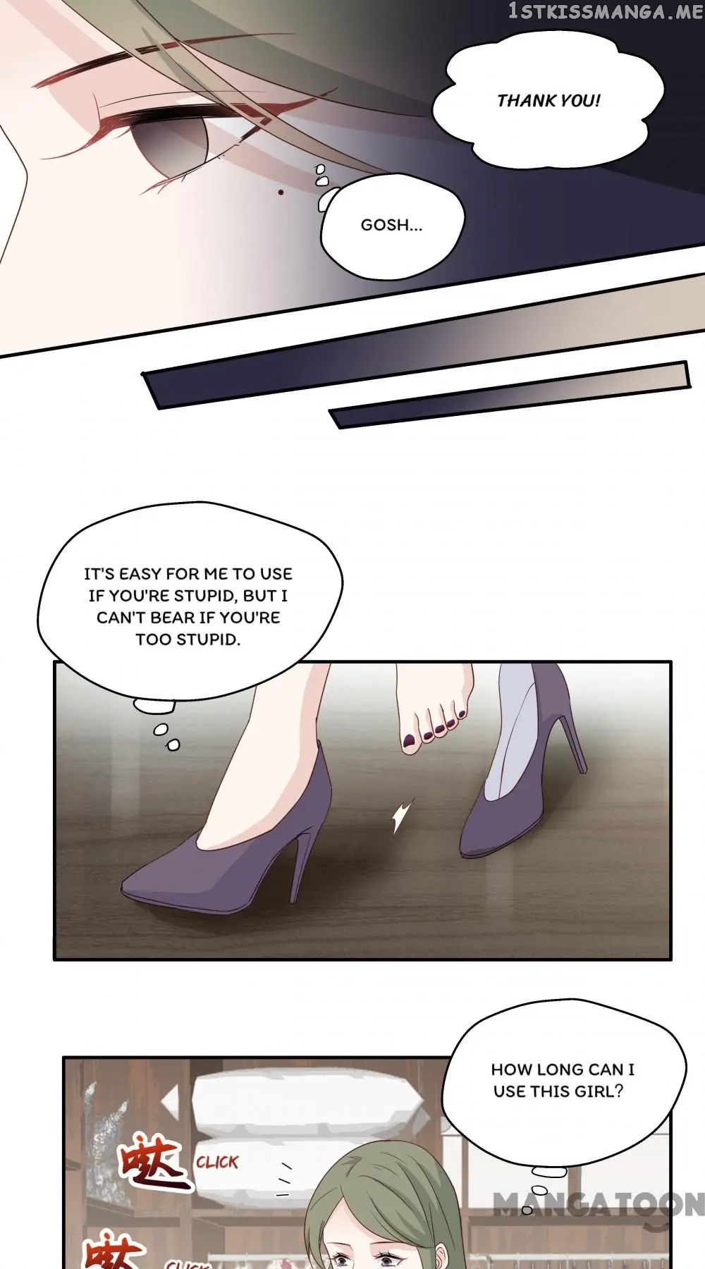 Undefeatable Charlotte chapter 26 - page 21