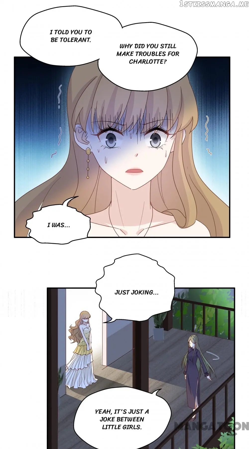 Undefeatable Charlotte chapter 26 - page 7