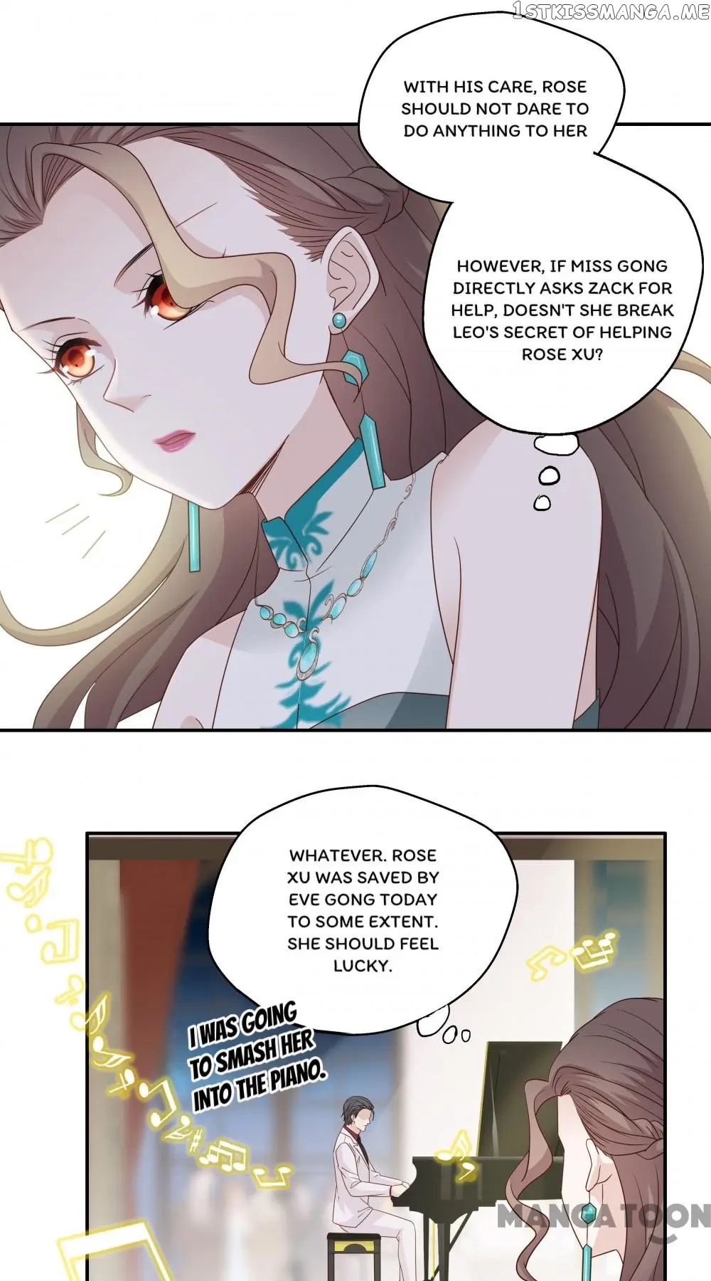 Undefeatable Charlotte chapter 25 - page 19