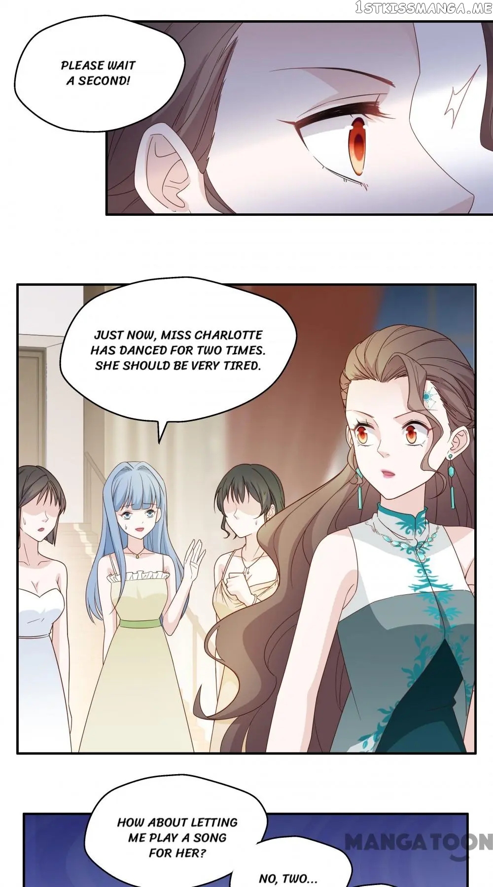 Undefeatable Charlotte chapter 24 - page 13