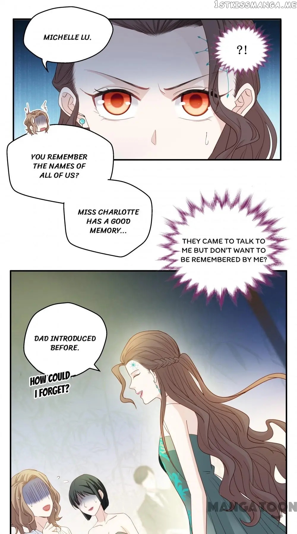 Undefeatable Charlotte chapter 23 - page 25