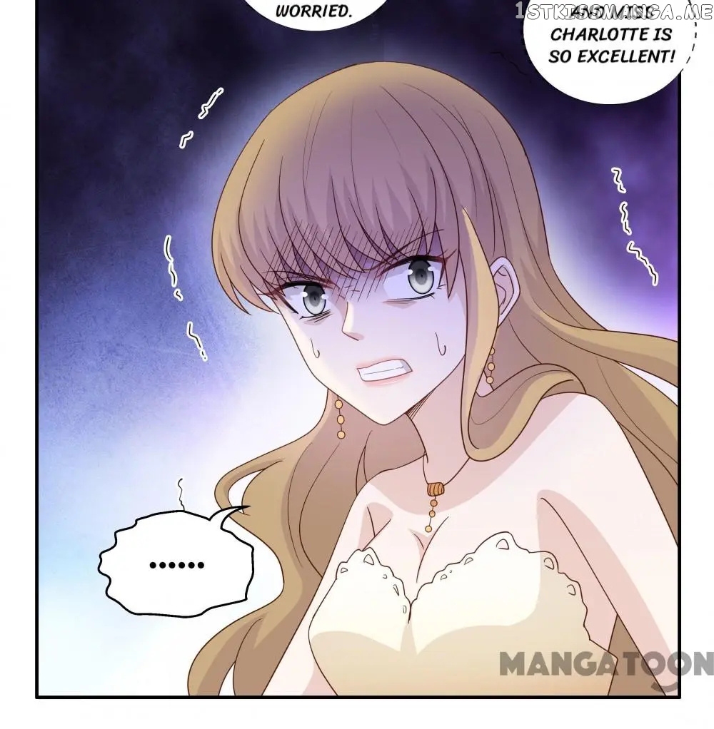 Undefeatable Charlotte chapter 23 - page 4