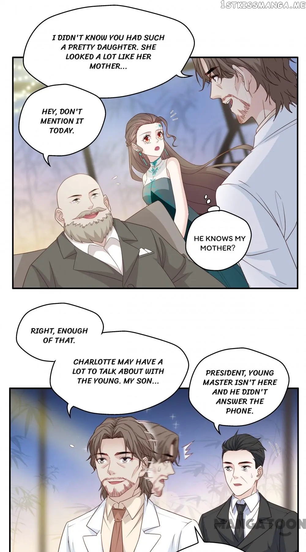 Undefeatable Charlotte chapter 21 - page 5