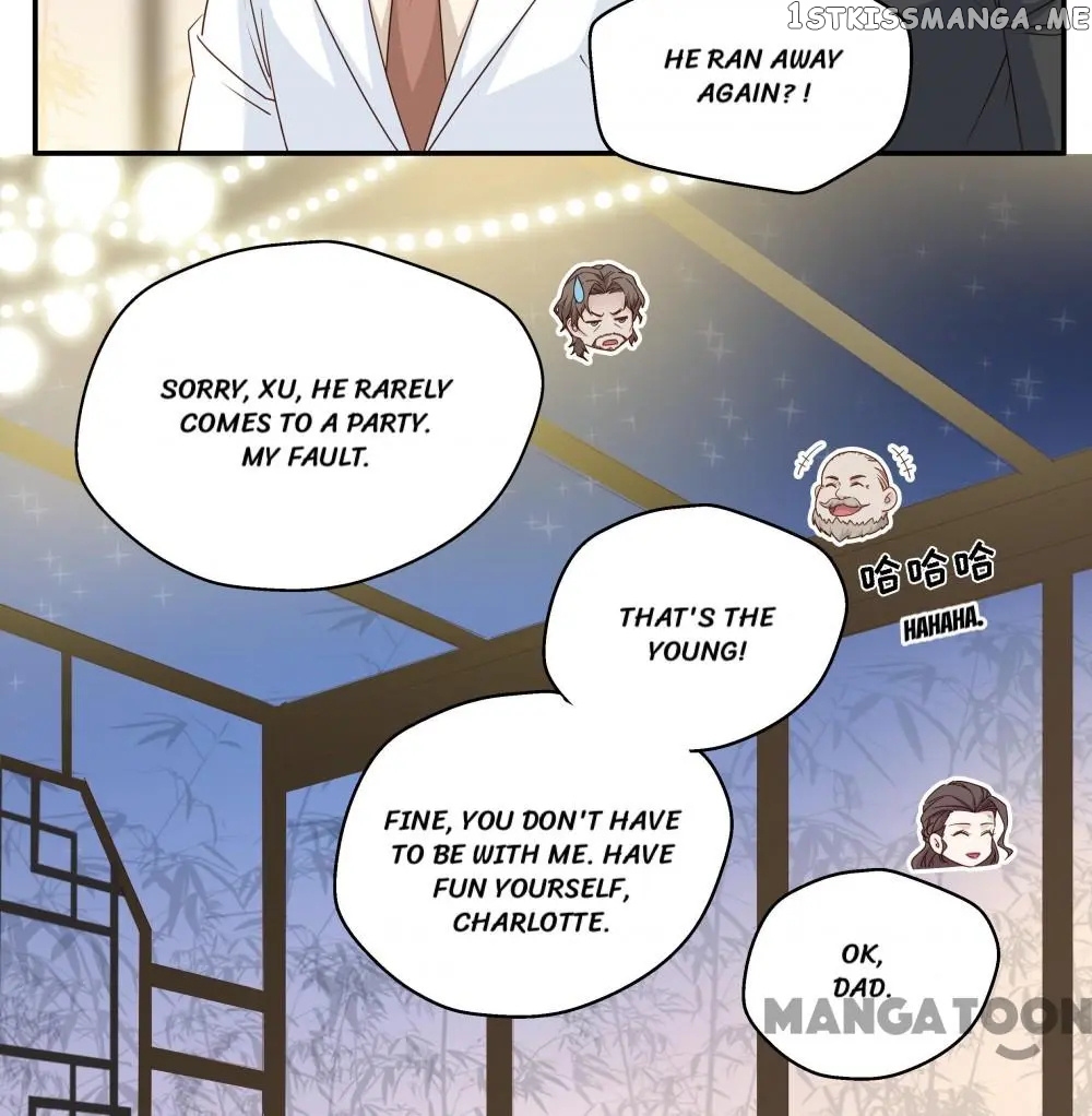 Undefeatable Charlotte chapter 21 - page 6