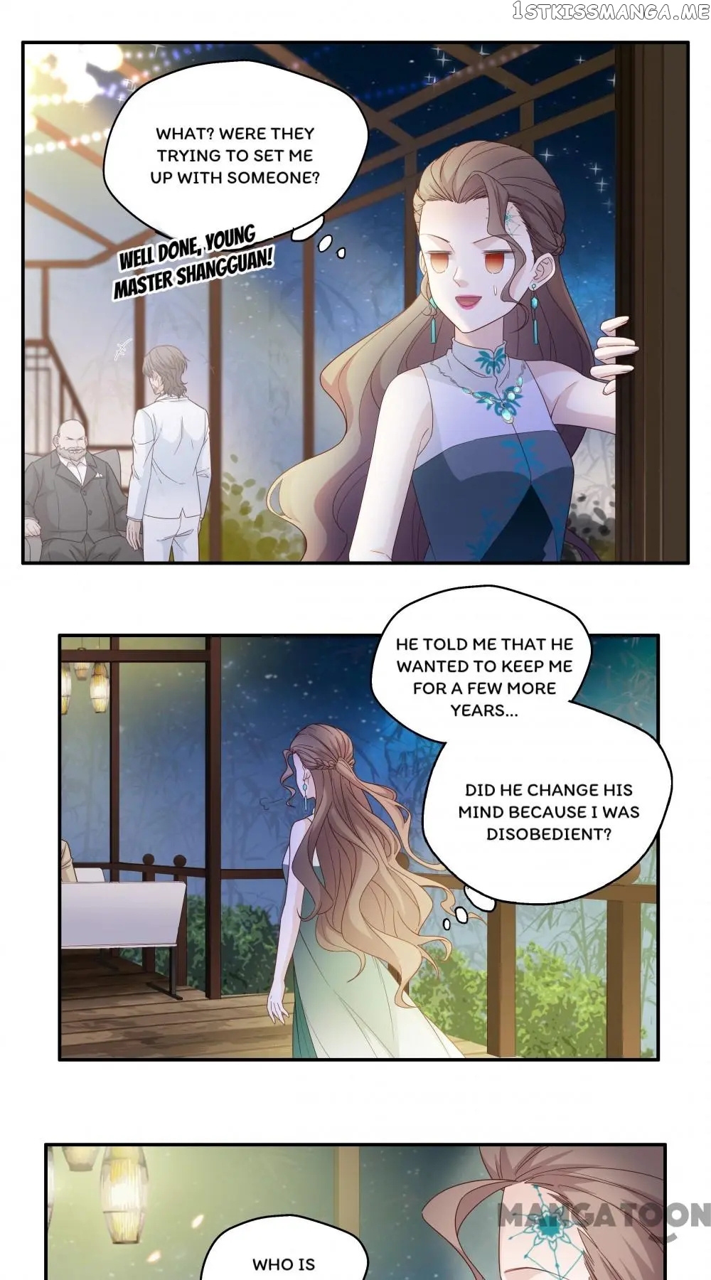 Undefeatable Charlotte chapter 21 - page 7