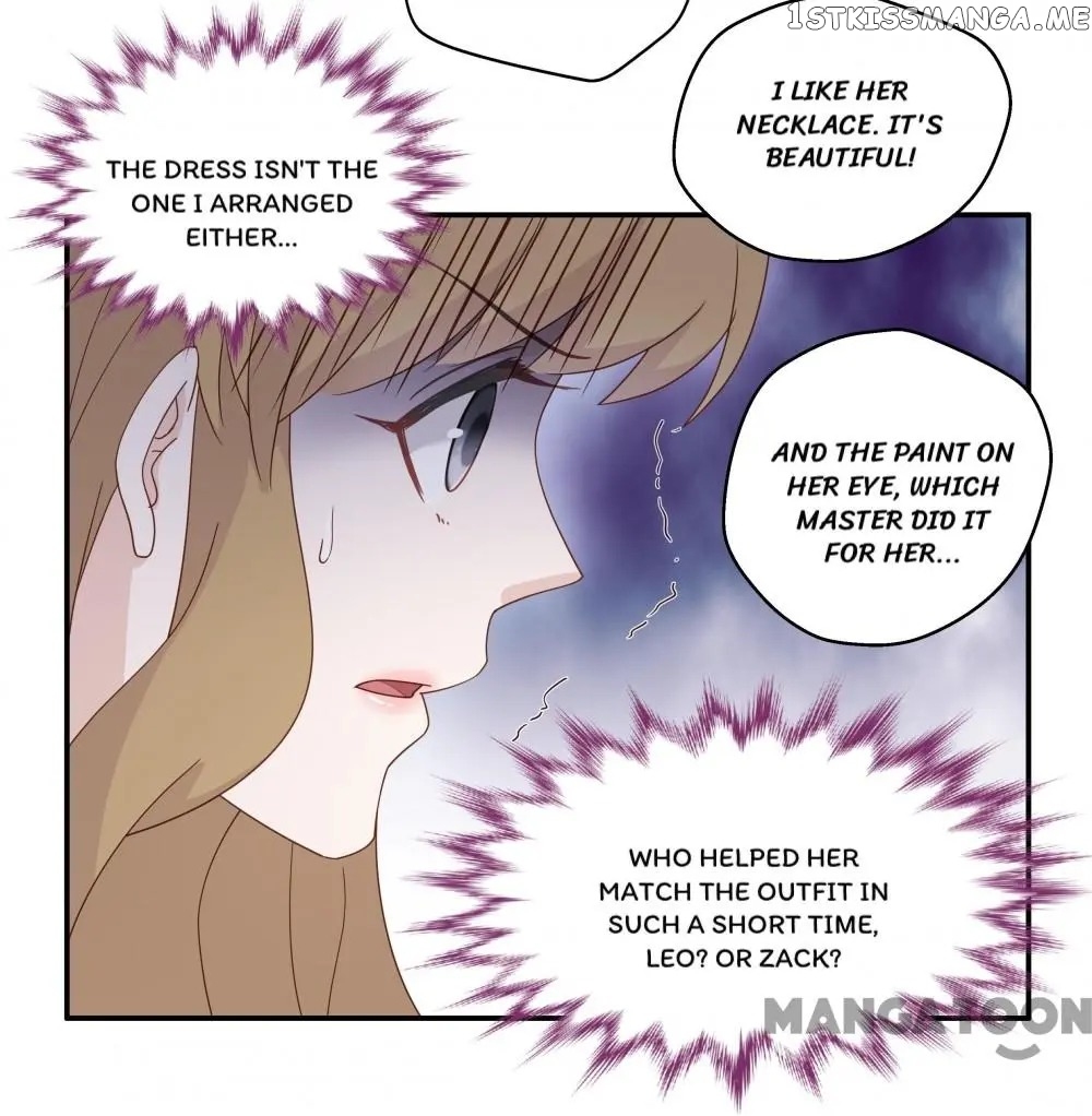 Undefeatable Charlotte chapter 20 - page 12