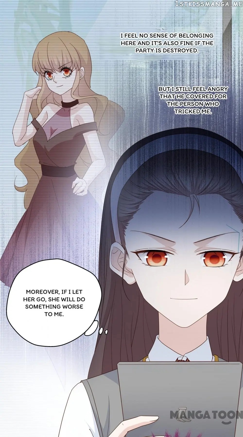 Undefeatable Charlotte chapter 19 - page 10