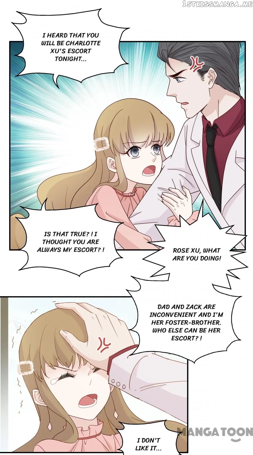 Undefeatable Charlotte chapter 18 - page 5