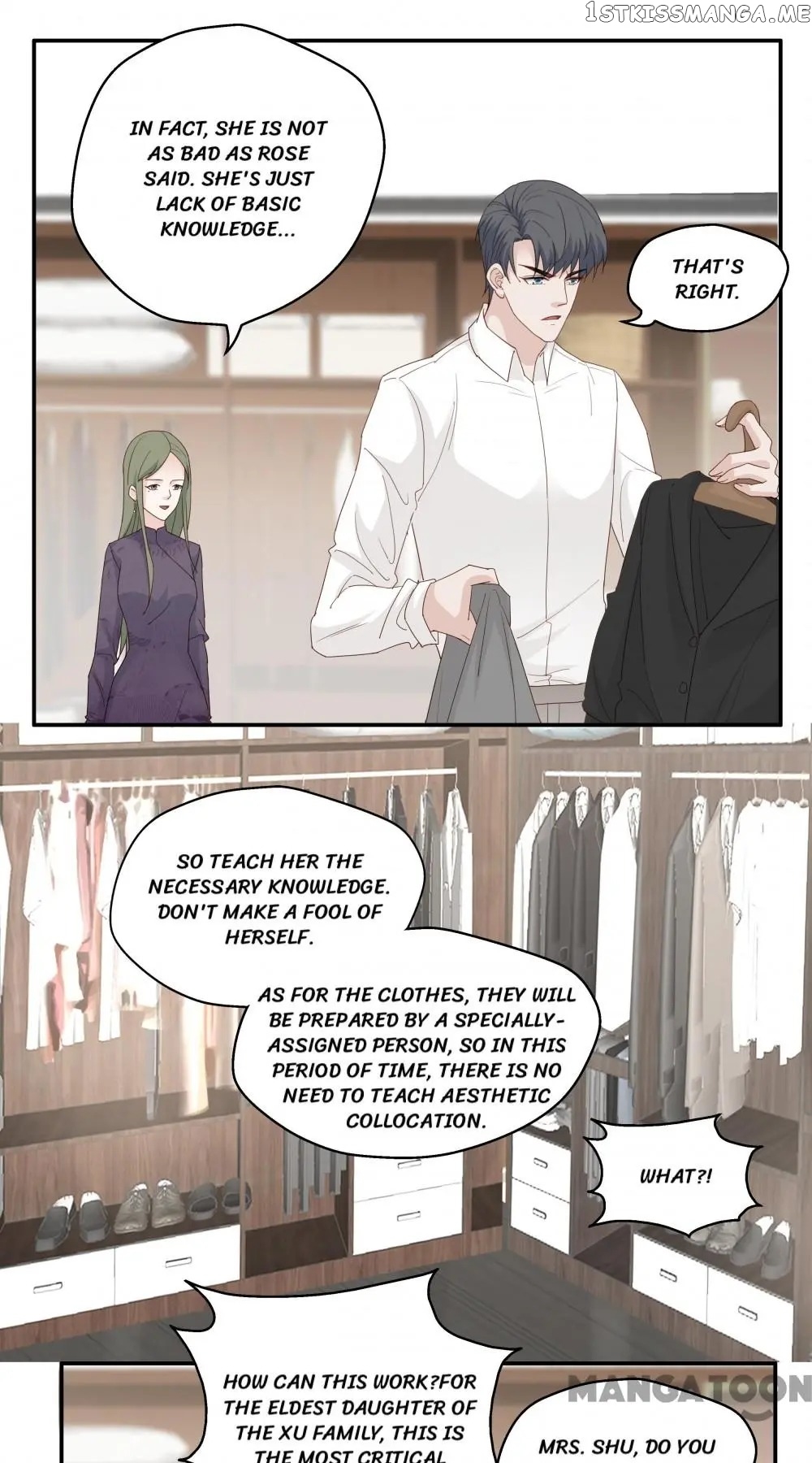 Undefeatable Charlotte chapter 16 - page 19