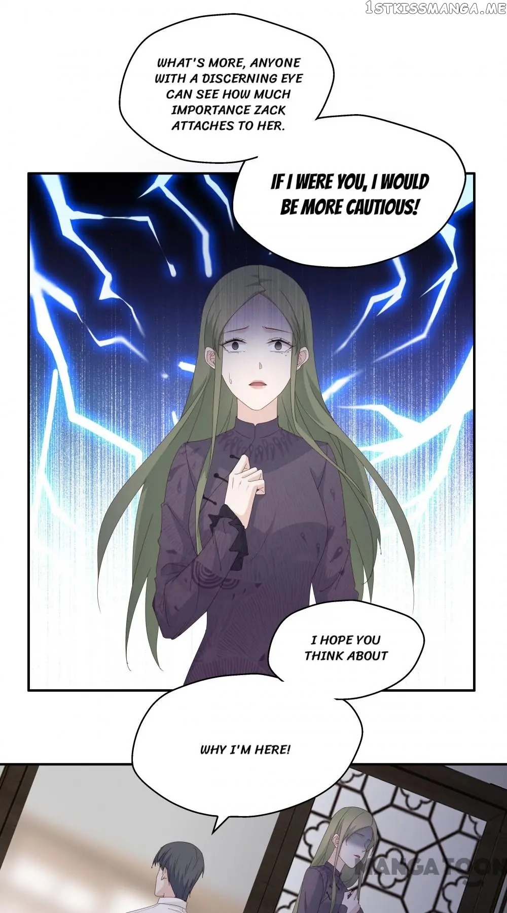 Undefeatable Charlotte chapter 16 - page 23