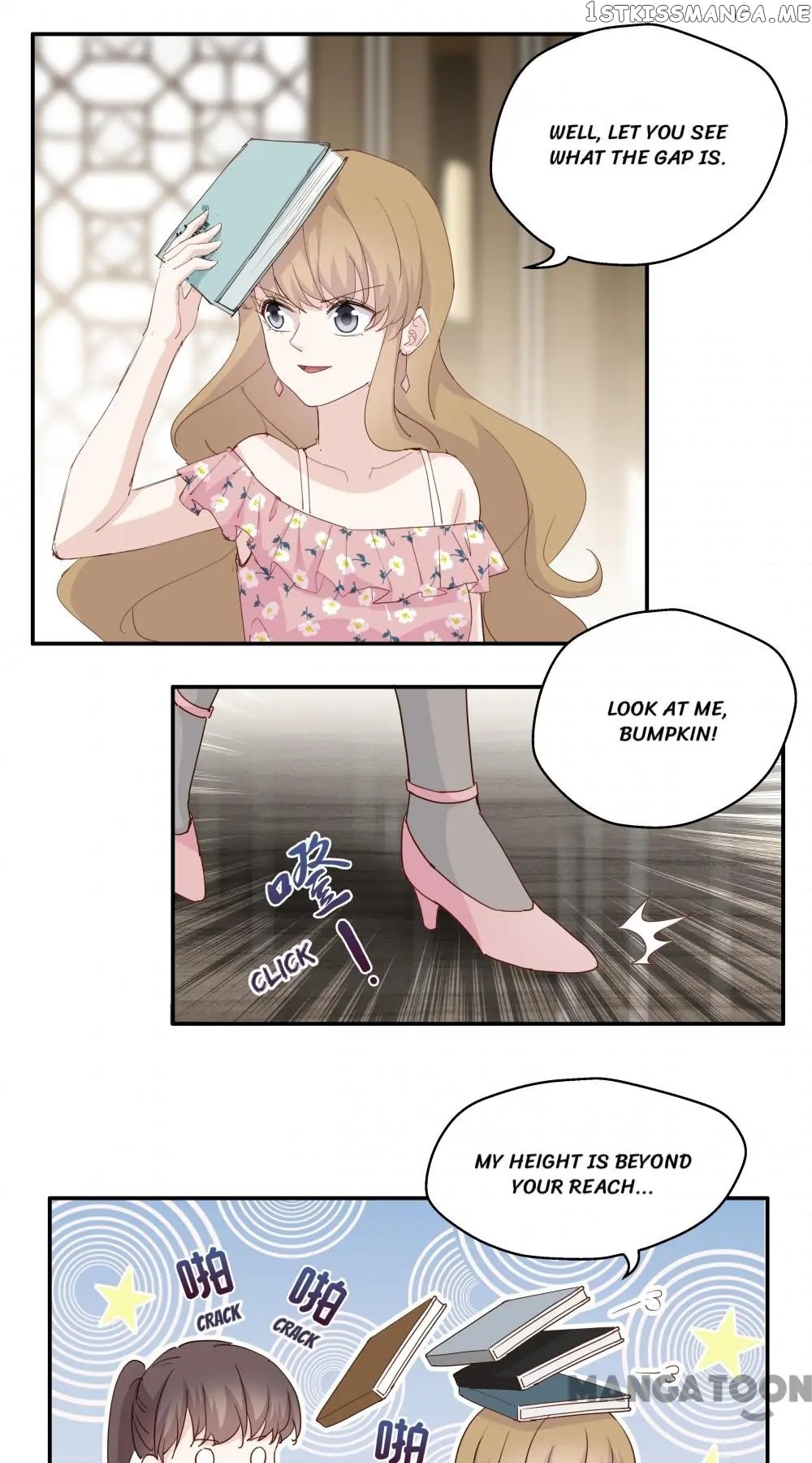 Undefeatable Charlotte chapter 16 - page 5