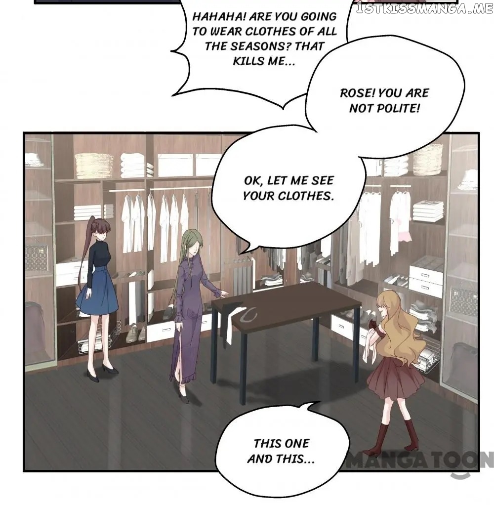 Undefeatable Charlotte chapter 15 - page 18