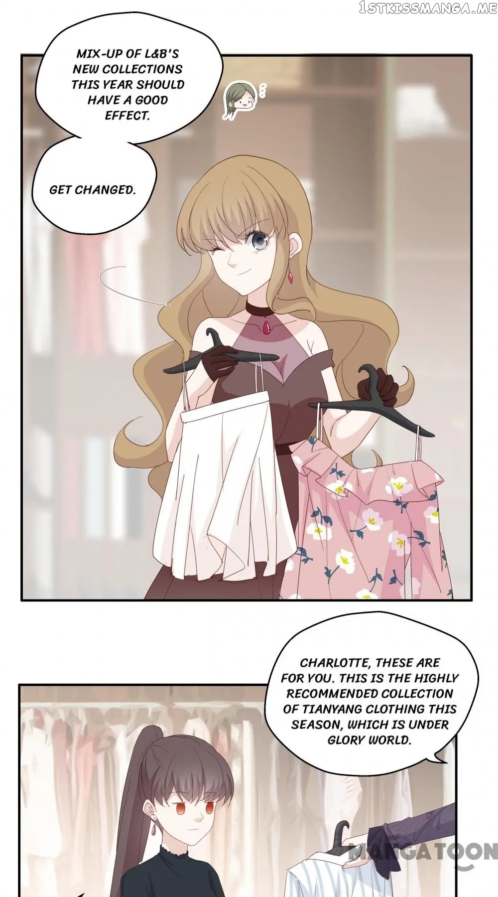 Undefeatable Charlotte chapter 15 - page 19